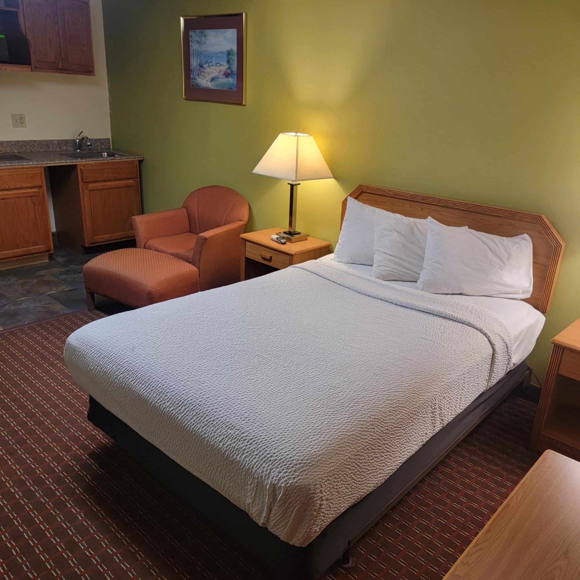 Days Inn By Wyndham Fort Dodge Exterior foto