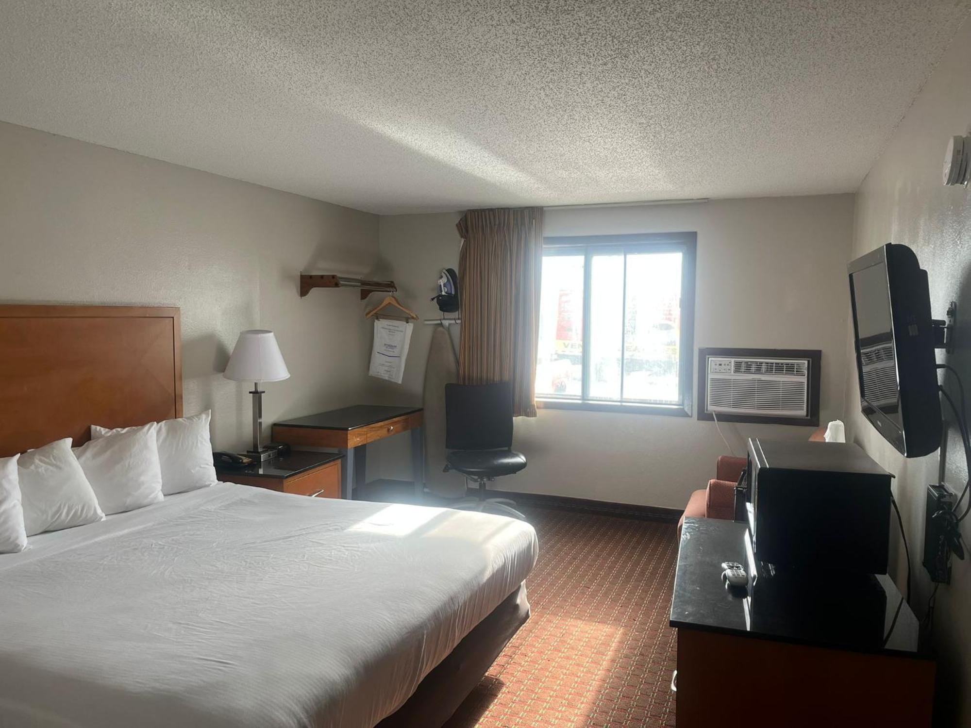 Days Inn By Wyndham Fort Dodge Exterior foto